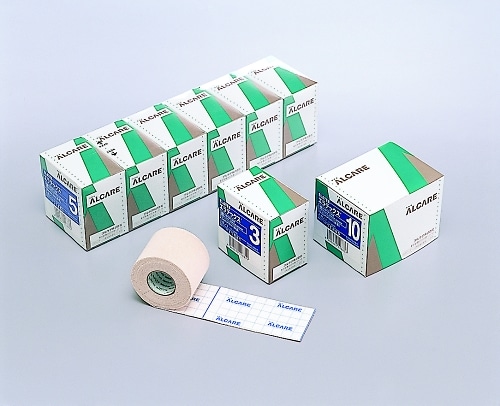 アルケア エラテックス 100mm×5m 1パック (3巻入) 10号11885 1パック (ご注文単位1パック) 【直送品】