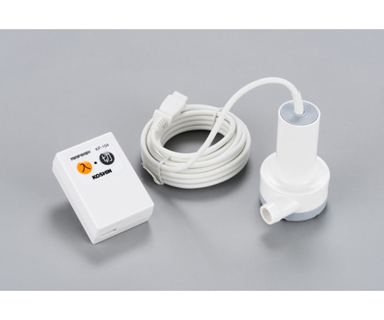 工進 バスポンプ ミニポンディKP-104 1台 (ご注文単位1台) 【直送品】