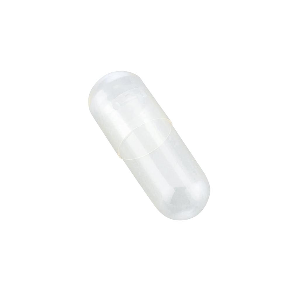 アズワン HFカプセル 1箱 (100個入) 000号 1箱 (ご注文単位1箱) 【直送品】