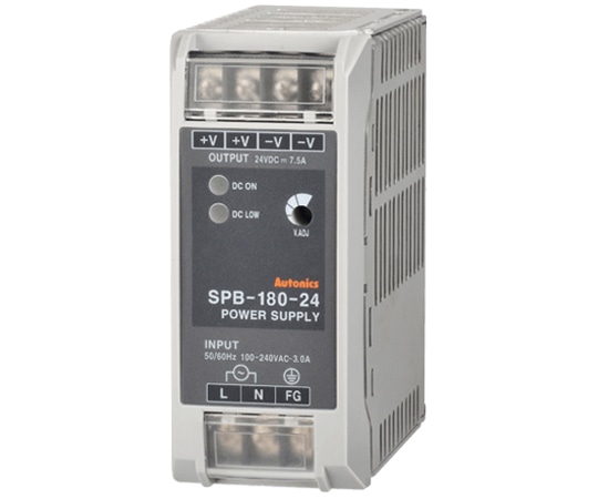 オートニクス (FA・制御機器) スイッチング・パワーサプライ (180W/24V) SPB-180-24 1個 (ご注文単位1個) 【直送品】