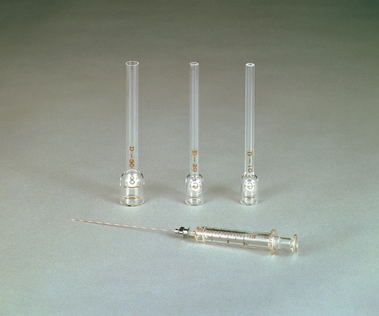 ガステック ディフュージョンチューブ 単成分用No.3100 1本 (ご注文単位1本) 【直送品】