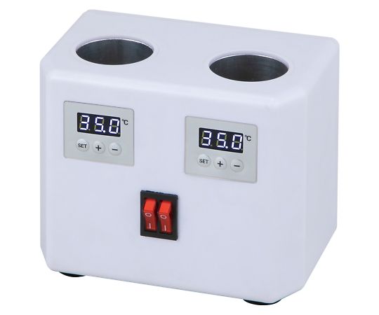 アズワン 超音波診断用ゲルウォーマーGWN-2 1個 (ご注文単位1個) 【直送品】