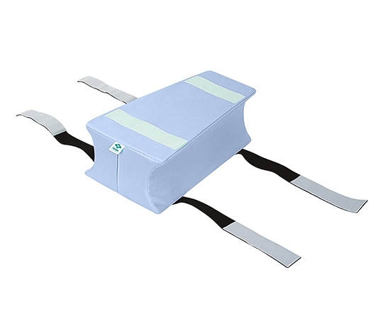 高田ベッド ポジションキープ 大 ブルーTB-1335-01 1個 (ご注文単位1個) 【直送品】