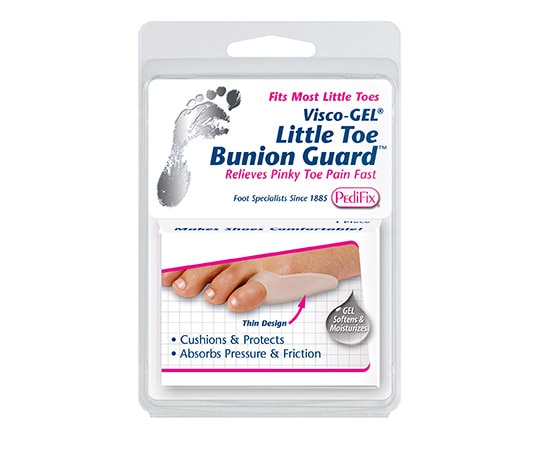 PediFix ジェルパッドガード (外反母趾・うおのめ) 小指用#P46-S 1個 (ご注文単位1個) 【直送品】