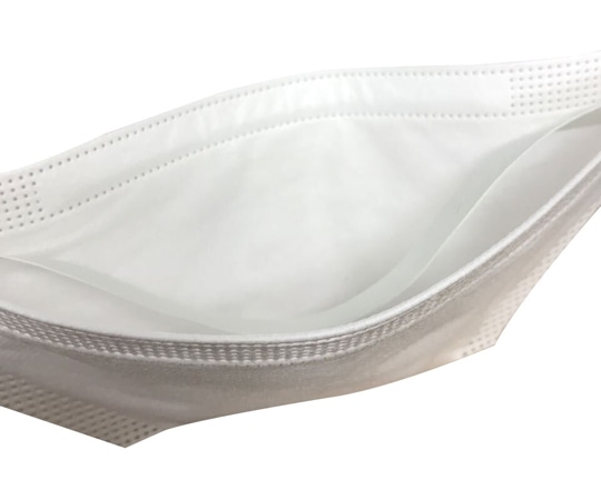 セーフラン安全用品 GERSON サージカルN95マスク くちばし型折たたみ式 50枚入 アメリカ製JU001 1箱 (ご注文単位1箱) 【直送品】