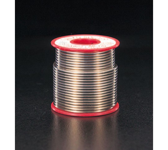 エスコ 2.0mm/200g 銅管ソルダーEA310B-2 1巻 (ご注文単位1巻) 【直送品】