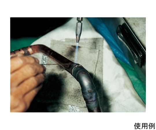 エスコ 2.0mm/200g 銅管ソルダーEA310B-2 1巻 (ご注文単位1巻) 【直送品】