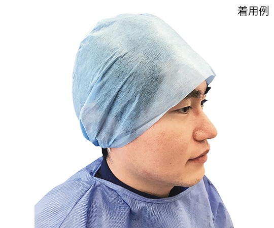 サカキL＆Eワイズ サージカルキャップ クライエル 100枚入CNO-1 1箱 (ご注文単位1箱) 【直送品】