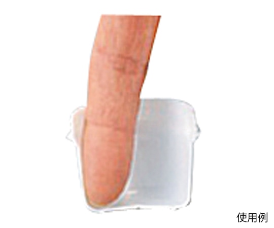 馬野化学容器 UG軟膏壺 (CPタイプ・省スペースタイプ) 青 125mL 1箱 (50個入) 3-66 1箱 (ご注文単位1箱) 【直送品】