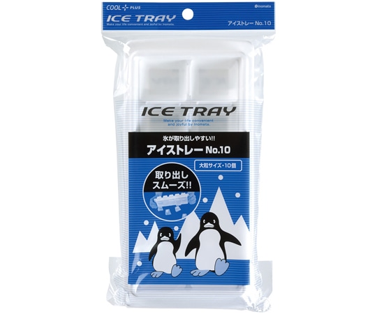 イノマタ化学 アイストレー NO.10 ホワイト#5010 1個 (ご注文単位1個) 【直送品】