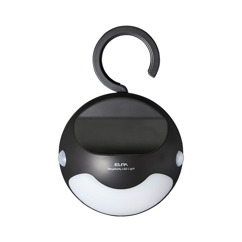 ELPA もてなしライト 120×183×62mmHLH-2205 1個 (ご注文単位1個) 【直送品】