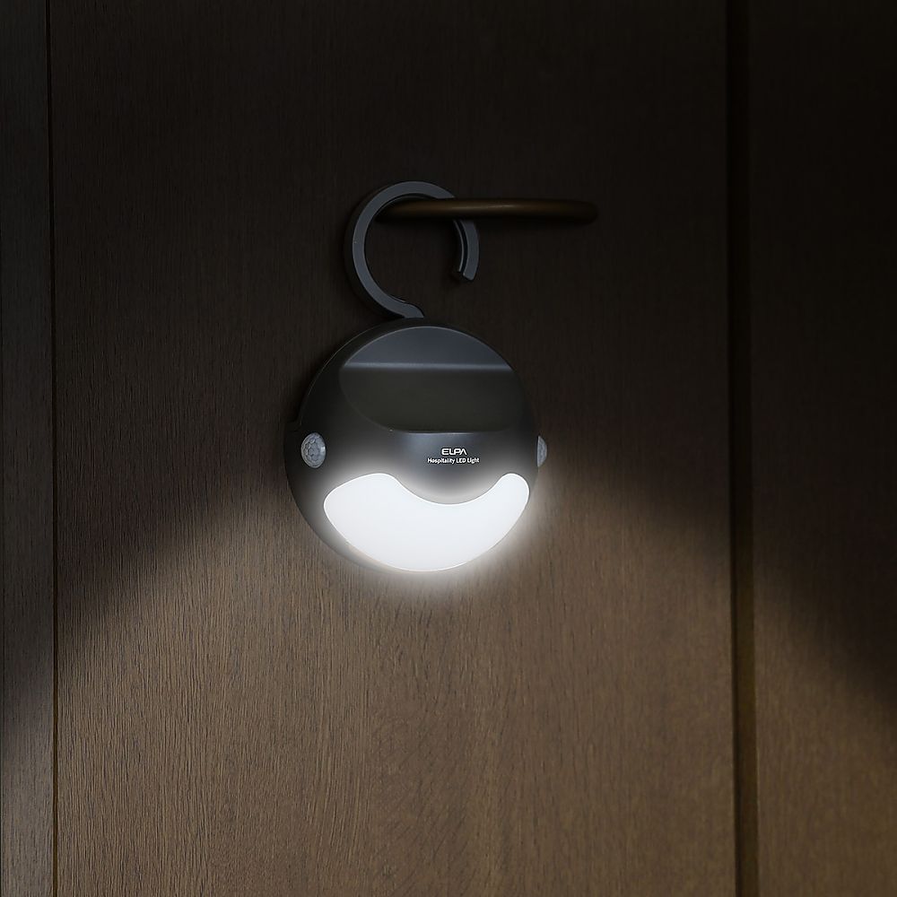 ELPA もてなしライト 120×183×62mmHLH-2205 1個 (ご注文単位1個) 【直送品】