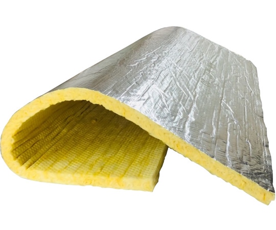 山脇産業 グラスウール (断熱材) DH-025 1枚 (ご注文単位1枚) 【直送品】