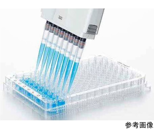 エッペンドルフ ep Dualfilter T.I.P.S. 50-1250μL L 1セット (480本入) 0030 078.594 1セット (ご注文単位1セット) 【直送品】