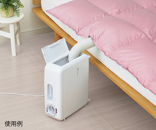 ツインバード ふとん乾燥機FD-4149W 1台 (ご注文単位1台) 【直送品】