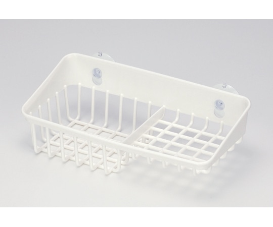 イノマタ化学 ワイドスポンジラック ホワイト#89 1個 (ご注文単位1個) 【直送品】