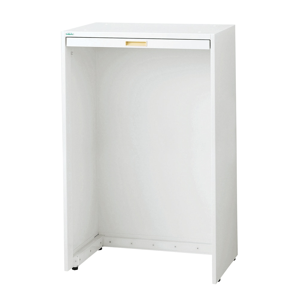 アズワン セレクトナビユニットスライドテーブル付き 700×450×1110mmFS-7 1台 (ご注文単位1台) 【直送品】