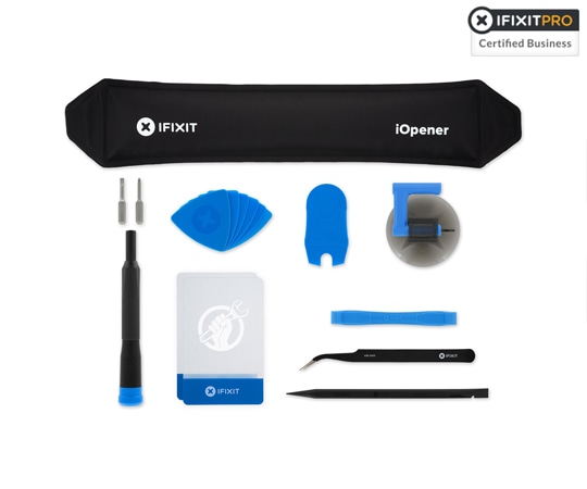 iFixit iOpener Toolkit (アイオープナー ツールキット) IF145-198-9 1セット (ご注文単位1セット) 【直送品】