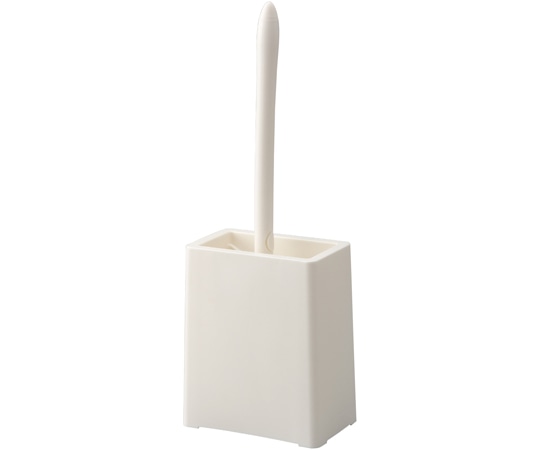 山崎産業 (コンドル) サット スリムトイレブラシ ケース付 1個 (ご注文単位1個) 【直送品】