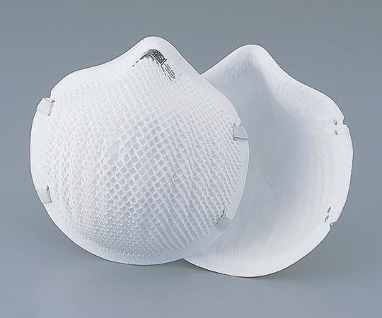 アズワン メモリーマスク (使い捨て式) 1箱 (20枚入) 2207 1箱 (ご注文単位1箱) 【直送品】