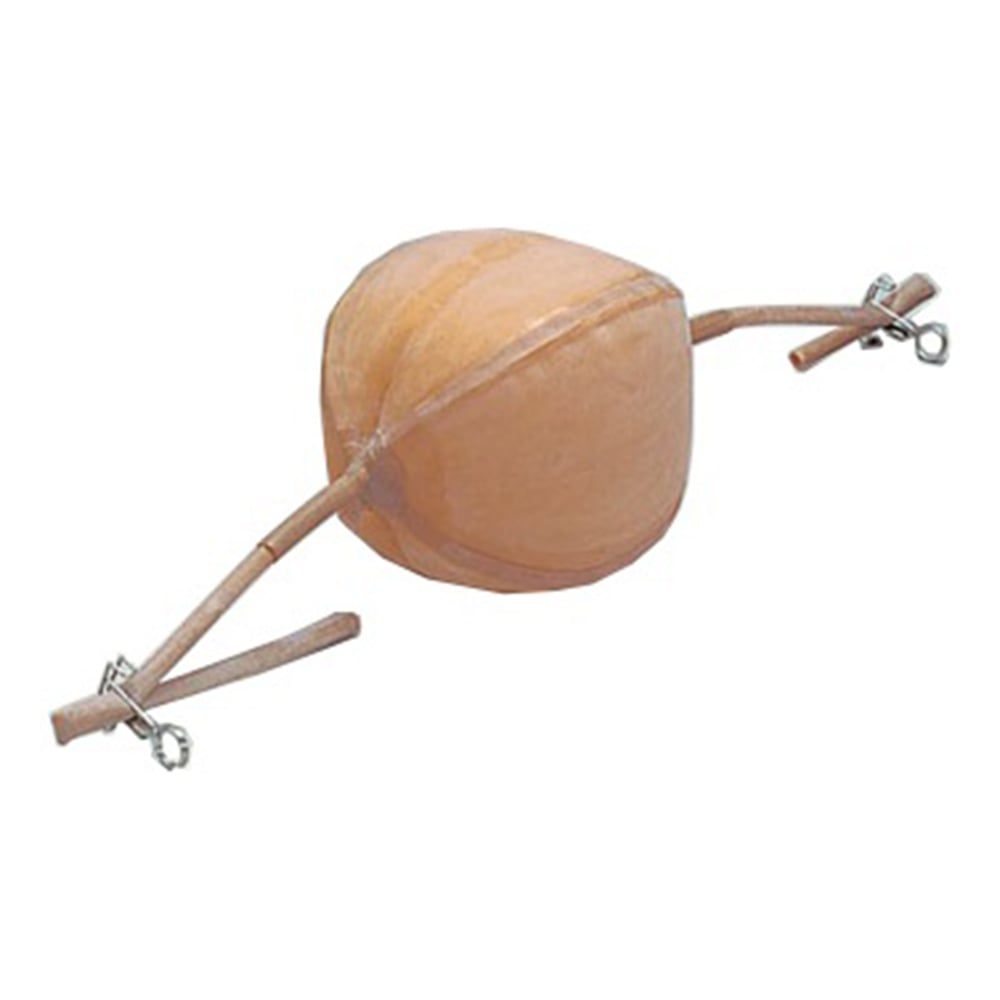 アズワン ガス採集袋 (天然ゴム製) 3L 両口 1枚 (ご注文単位1枚) 【直送品】