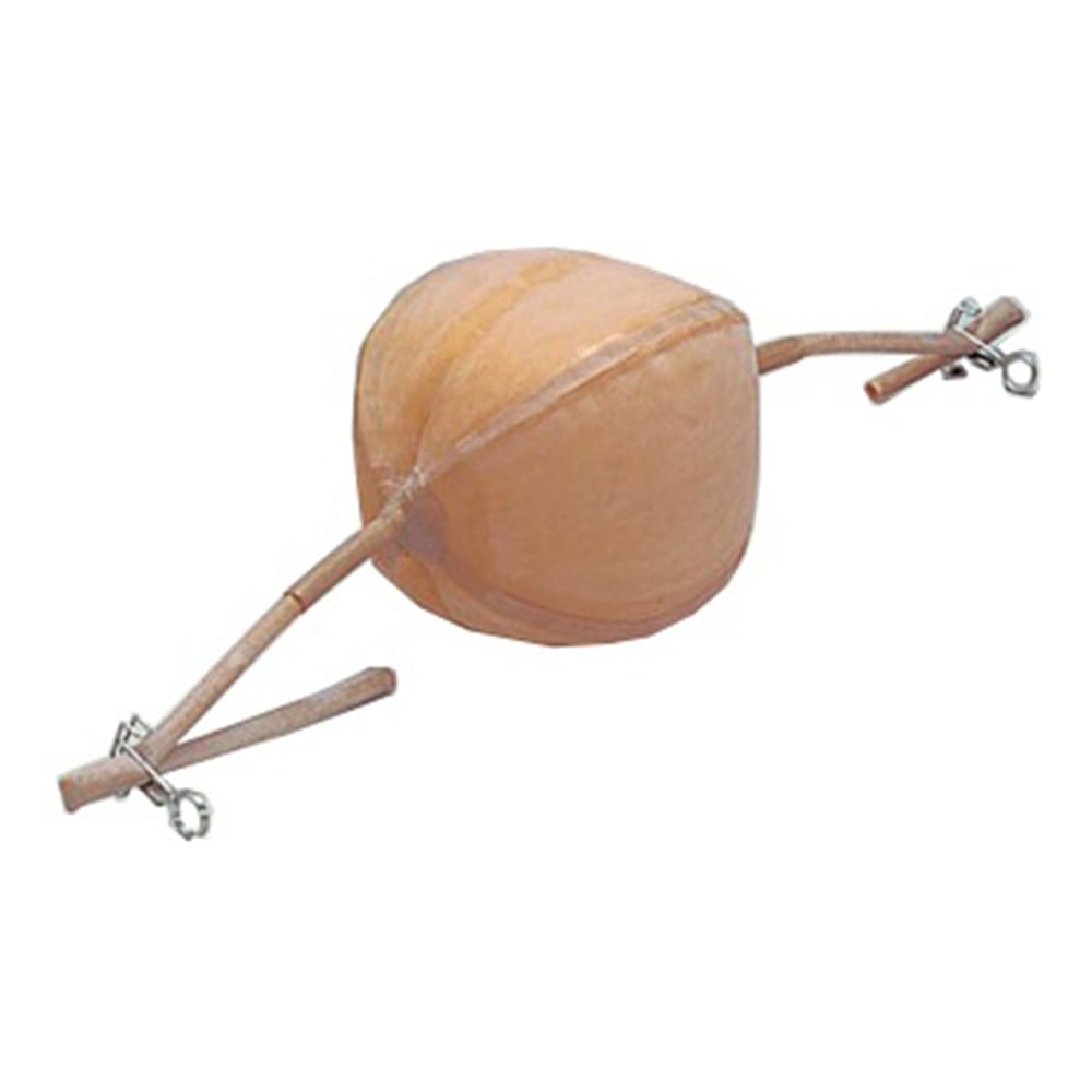 アズワン ガス採集袋 (天然ゴム製) 10L 両口 1枚 (ご注文単位1枚) 【直送品】