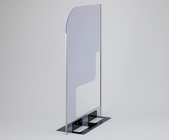 アズワン ロビーベンチ用パーテーションTP-LB 1個 (ご注文単位1個) 【直送品】