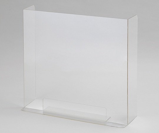 関東冷熱工業 飛沫感染防止パネルHBP-HT 01 1枚 (ご注文単位1枚) 【直送品】