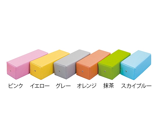 高田ベッド 角枕 黒 270×110×90mmTB-77C-01 1個 (ご注文単位1個) 【直送品】