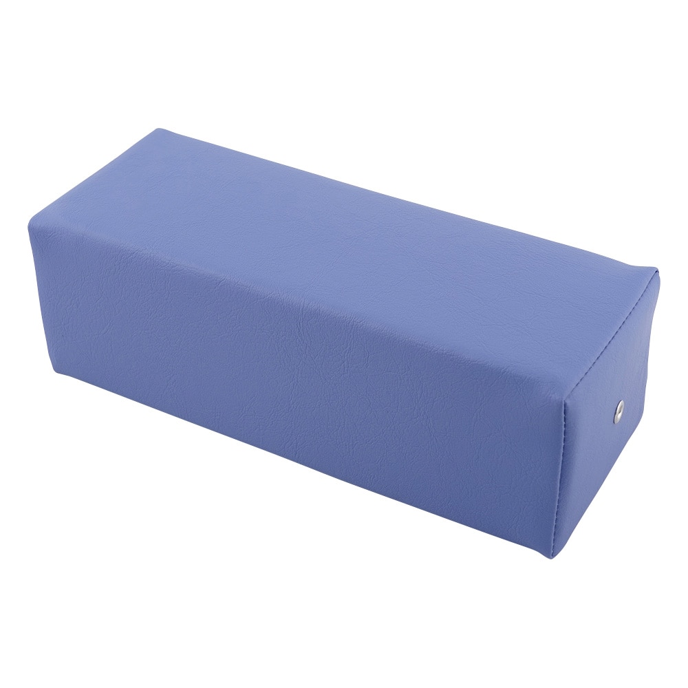 高田ベッド 角枕 ライトブルー 270×110×90mmTB-77C-01 1個 (ご注文単位1個) 【直送品】