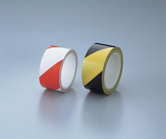 ULTRATAPE ウルトラテープ #1165 2インチ白/赤 1巻 (ご注文単位1巻) 【直送品】