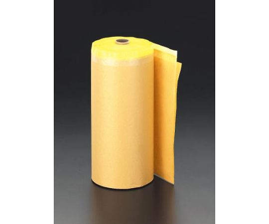 エスコ 290mmx105m マスキングシート (車輌用) EA944MC-25A 1巻 (ご注文単位1巻) 【直送品】