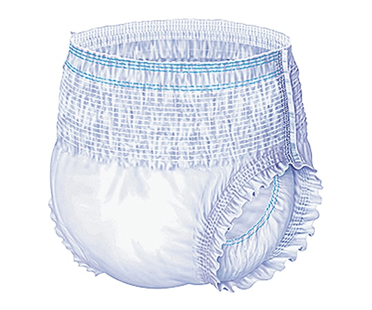 リブドゥコーポレーション リフレ はくパンツ夜用スーパー 1袋 (18枚入) 17602 1袋 (ご注文単位1袋) 【直送品】