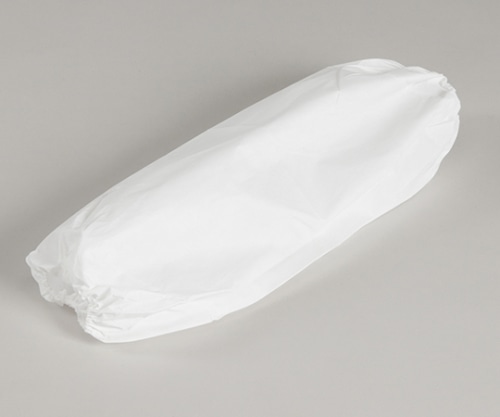 AITEX 滅菌アームカバー 白 (2枚毎滅菌) (200枚入) 12600032 1ケース (ご注文単位1ケース) 【直送品】