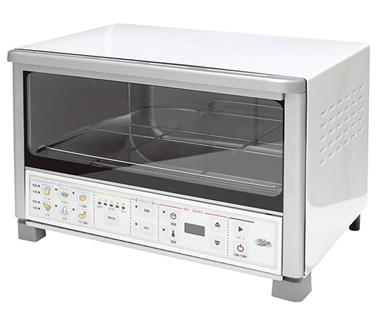 太知ホールディングス Hi-Rose マイコン式オーブントースターHR-MT120 1個 (ご注文単位1個) 【直送品】