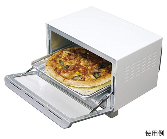 太知ホールディングス Hi-Rose マイコン式オーブントースターHR-MT120 1個 (ご注文単位1個) 【直送品】