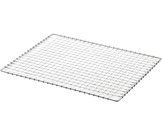 タナカ金網 ステンホルモン焼網 1個 (ご注文単位1個) 【直送品】