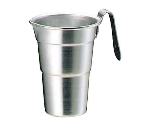 アズワン アルミ 酒タンポ (チロリ) 1号3859300 1個 (ご注文単位1個) 【直送品】