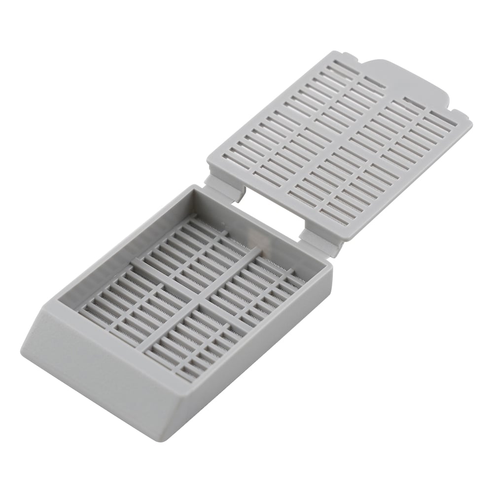 Simport 包埋カセット 1500個入 グレーM498-9 1箱 (ご注文単位1箱) 【直送品】