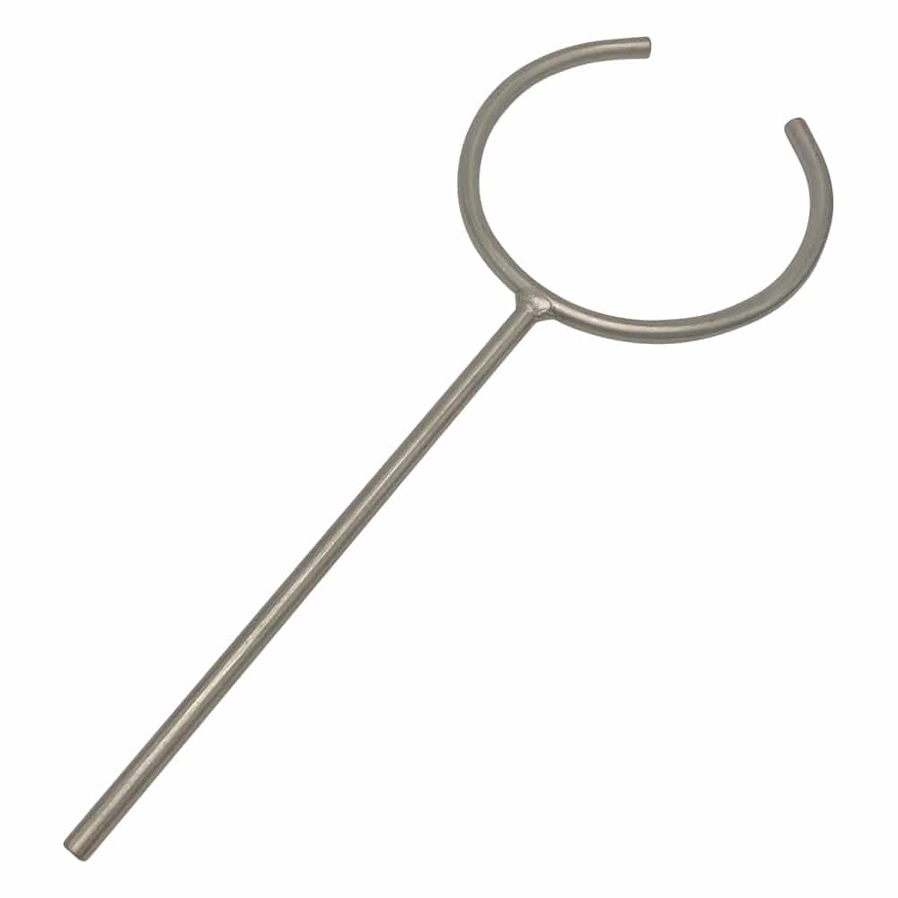 アズワン ステンレスカットリングφ130 1個 (ご注文単位1個) 【直送品】