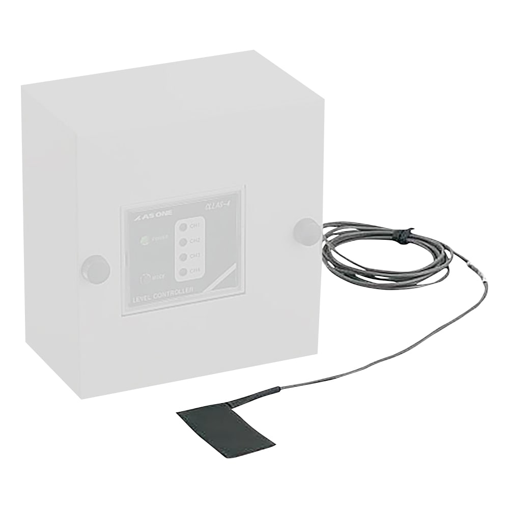 アズワン 液面検知機交換用電極 (2m) E-2 1本 (ご注文単位1本) 【直送品】