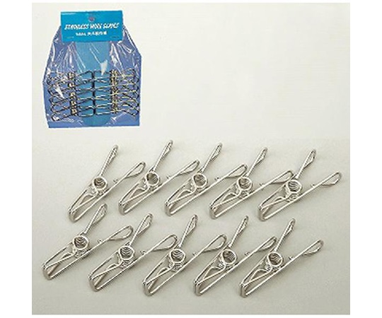 アズワン ピンチ 10P00357-9 1袋 (ご注文単位1袋) 【直送品】