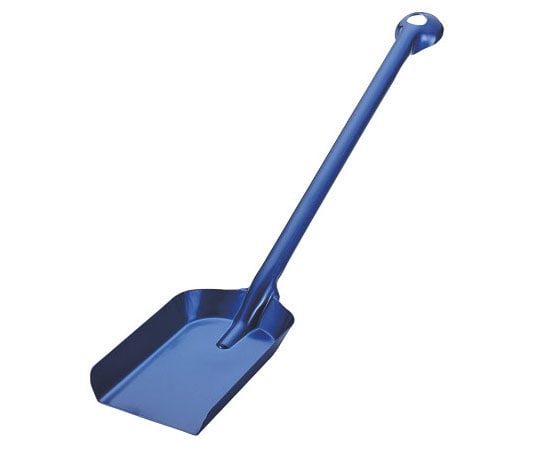 カンダ 鉄 共柄炭十能 45cm 1個 (ご注文単位1個) 【直送品】