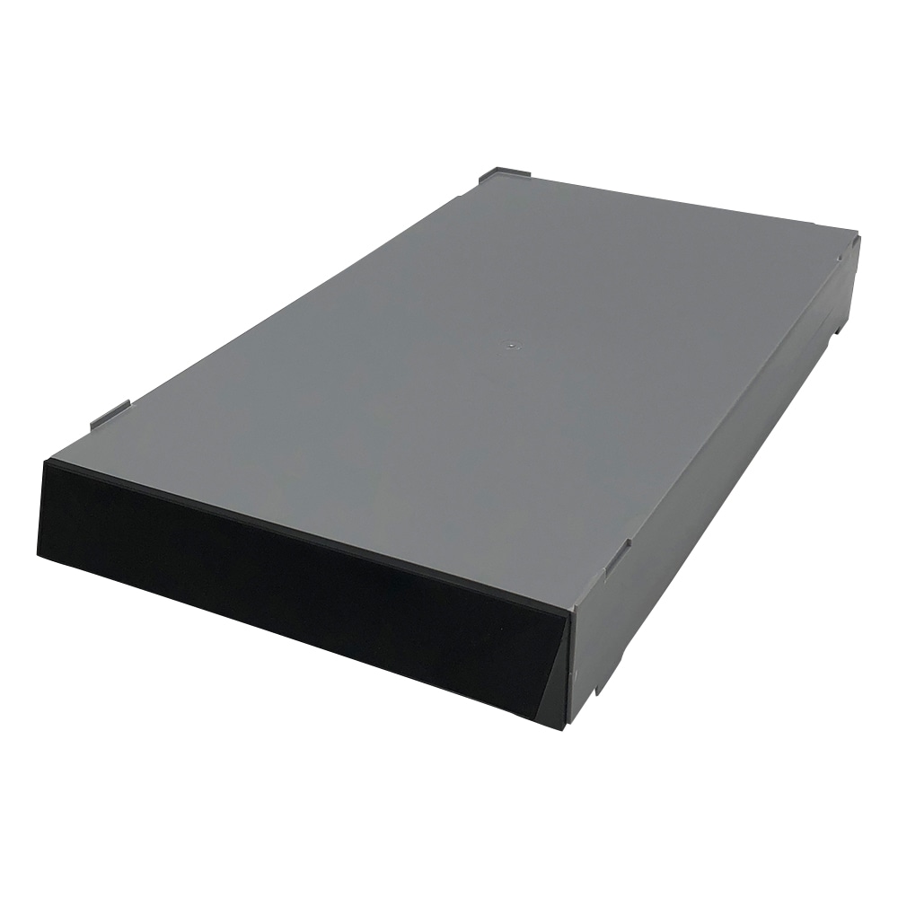 アズワン プロビオ 包埋カセット収納キャビネット 405×230×51mm 6個入M495-6 1箱 (ご注文単位1箱) 【直送品】