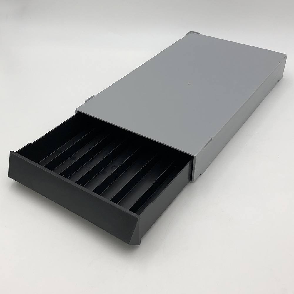 アズワン プロビオ 包埋カセット収納キャビネット 405×230×51mm 6個入M495-6 1箱 (ご注文単位1箱) 【直送品】