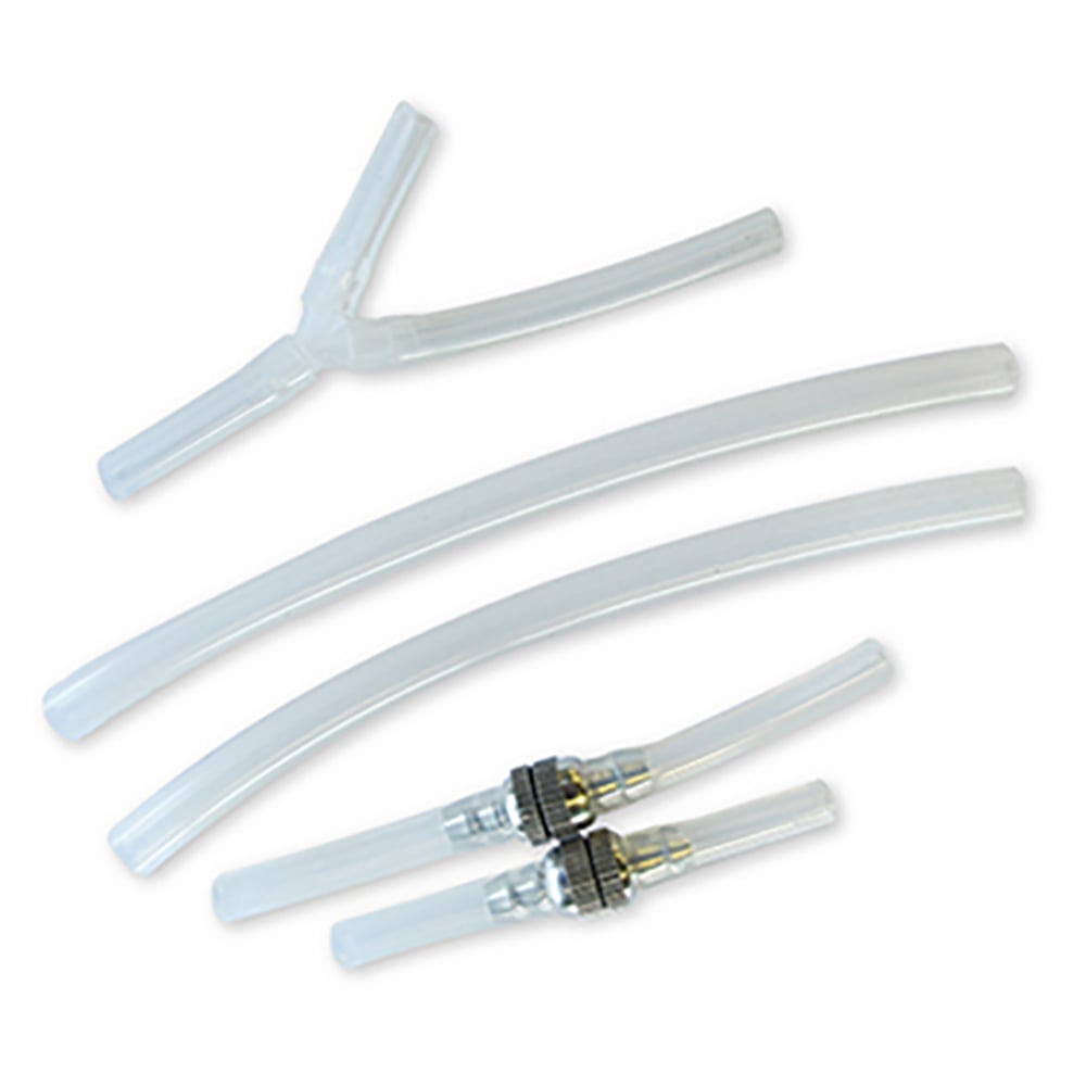 インターサイエンス スパイラルプレーティング装置イージースパイラル (R) 用 チュービングセット 413006 1セット (ご注文単位1セット) 【直送品】