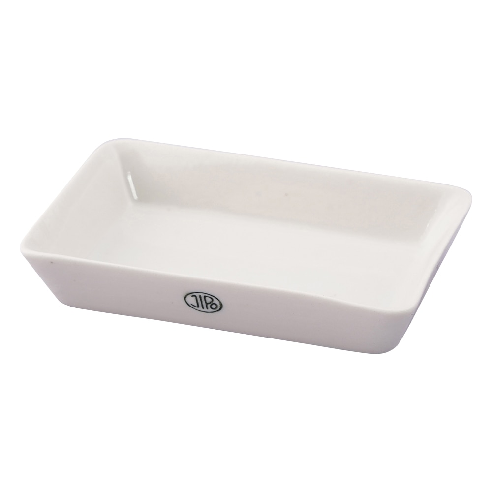 アズワン 灰分測定用灰皿 28mL255/2a 1枚 (ご注文単位1枚) 【直送品】