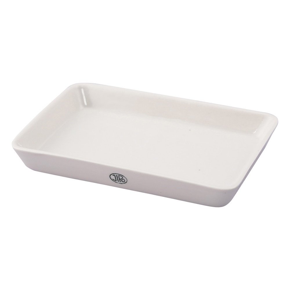 アズワン 灰分測定用灰皿 40mL255/3 1枚 (ご注文単位1枚) 【直送品】