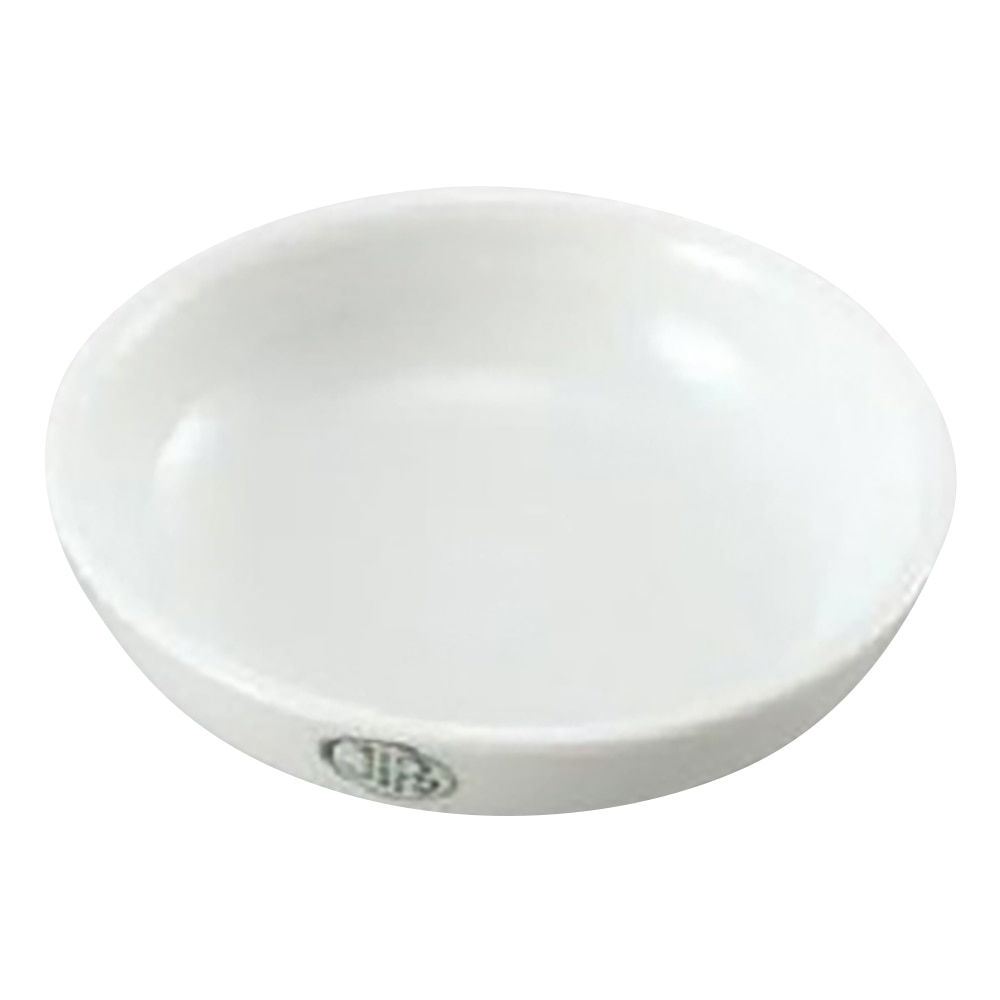 アズワン 灰分測定用灰皿 7mL204/2 1枚 (ご注文単位1枚) 【直送品】