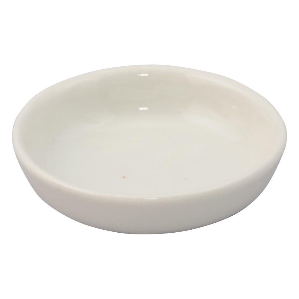 アズワン 灰分測定用灰皿 9mL204/3 1枚 (ご注文単位1枚) 【直送品】